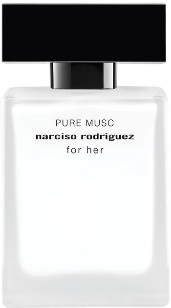 香水(女性用) narciso rodriguez PURE MUSC 30ml for her Narciso Rodriguez Pure Musc For Her 30 мл Парфюмированная вода
