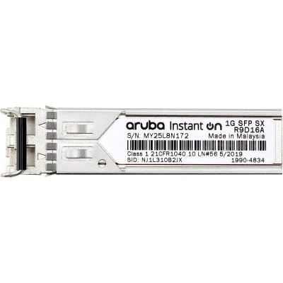 Модуль SFP HP R9D16A - Фото 2 Модуль SFP HP R9D16A - изображение 2