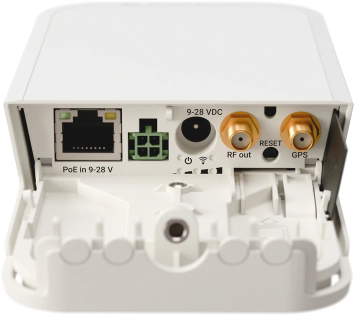 Точка доступу MikroTik wAP LR8G kit (RBWAPR-2ND&R11E-LR8G) - зображення 3
