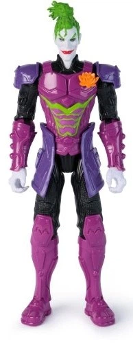 Figurka Spin Master Batman Joker  30 cm 6074675 (681147093393) - obraz 4