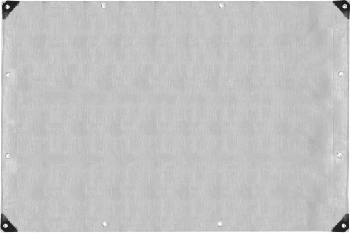 Брезент Springos 3 x 5 м 260 г/м2 Сірий (GA2187) - зображення 6