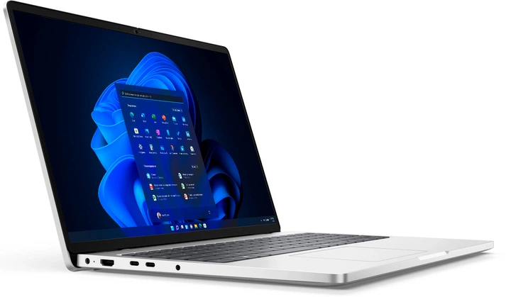 Laptop Dell Pro 16 PC16250 (BTO105_PC16250_EMEA) Platinum - obraz 2