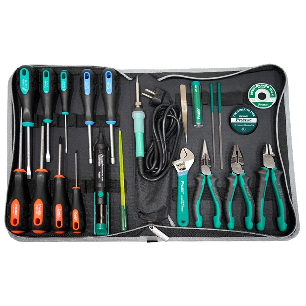 Набор инструментов Pro'sKit PK-813B - Фото 1 Набор инструментов Pro'sKit PK-813B - изображение 1