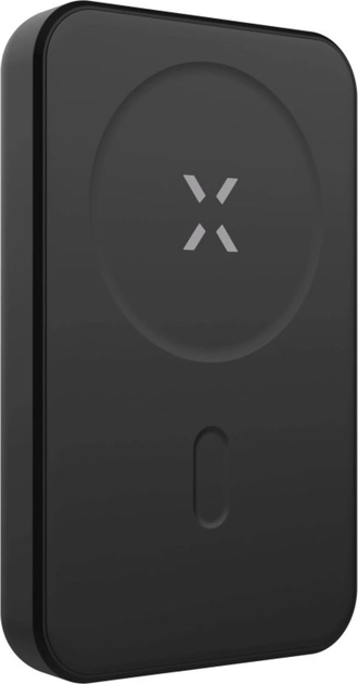 Powerbank Fixed MagZen 6000mAh Black (8591680151707) - obraz 2