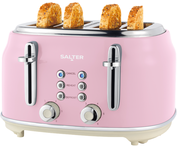 Toster SALTER EK5739PNKVDE - obraz 4