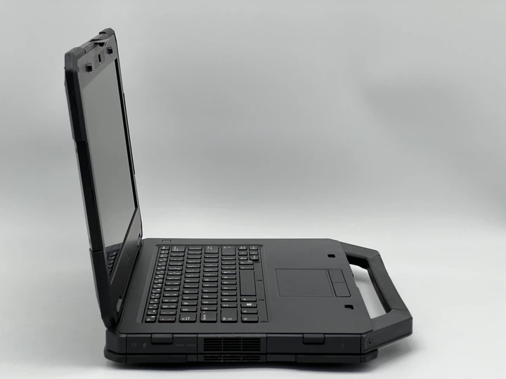 Ноутбук Dell Latitude 5414 Rugged / 14 IPS 1920x1080 60Гц Touch / i5-6300U / 16GB / 960GB / AMD Radeon R7 M360 / [DLLLTTD5414RGGDI5736096016IB] - зображення 3