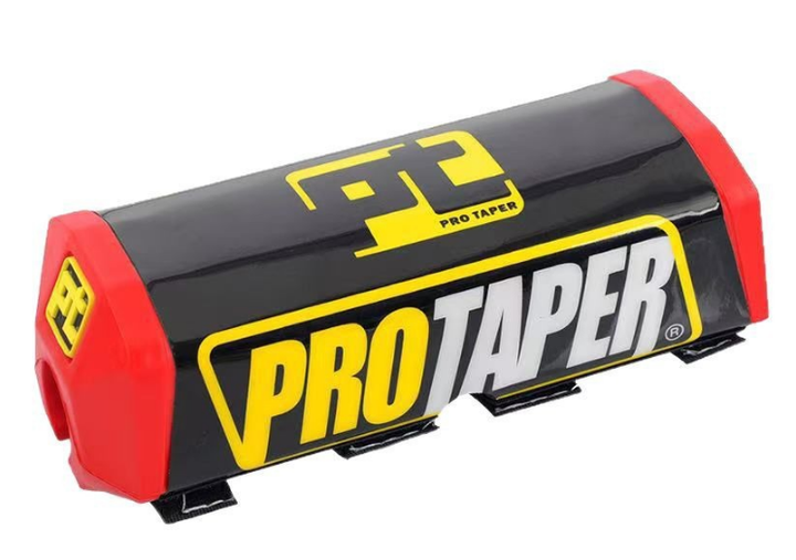 Защитная накладка (подушка) на руль ProTaper - Красная - изображение 2