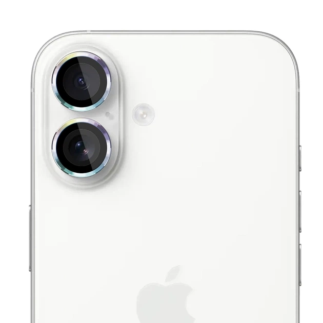 Szkło hartowane 3MK Lens Protection Pro do Apple iPhone 17 Colorful (5903108664134) - obraz 3