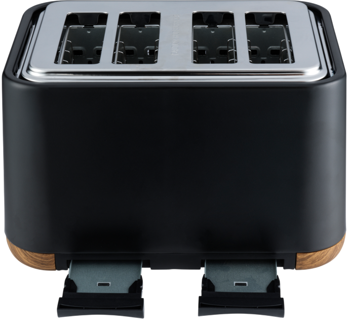 Toster SALTER Toronto EK5823BLKVDE - obraz 2