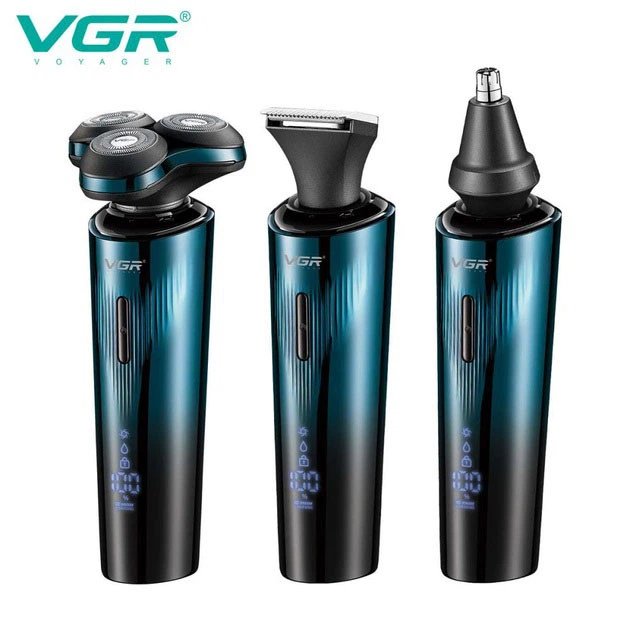 Профессиональная электробритва VGR 3 в 1 V-303 - изображение 2