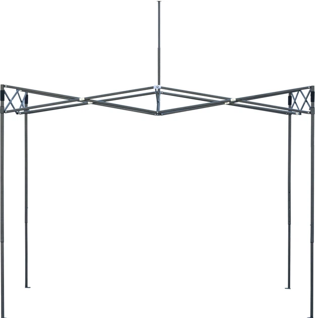 Садовий павільйон Springos 300 x 300 см Темно-синій (GP0002) - зображення 6