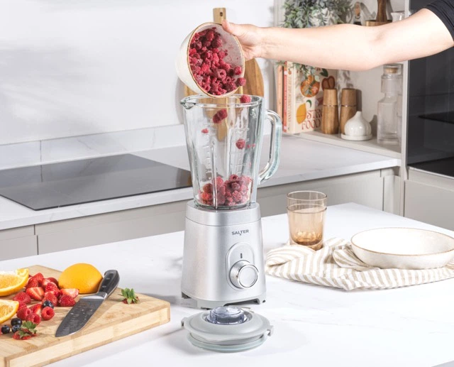 Kielich do blendera SALTER EK5531MMSVDE - obraz 2