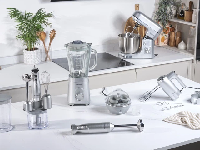 Kielich do blendera SALTER EK5531MMSVDE - obraz 4