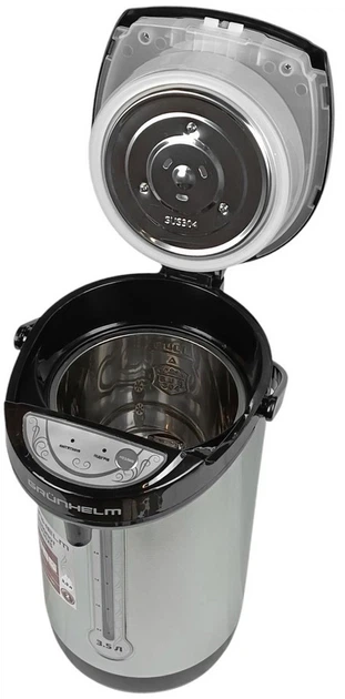 Термопот Grunhelm GTP352S (BP103415) - зображення 3