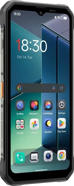 Мобільний телефон Blackview Fort 2 8/128GB Black - Фото 3 Мобільний телефон Blackview Fort 2 8/128GB Black - зображення 3