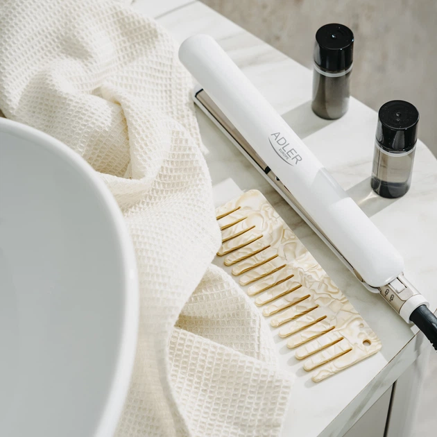 Випрямляч для волосся Adler AD 2317 - зображення 9
