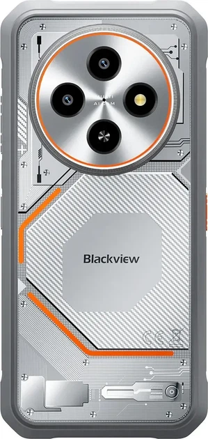Мобільний телефон Blackview Fort 2 8/256GB White - Фото 3 Мобільний телефон Blackview Fort 2 8/256GB White - зображення 3
