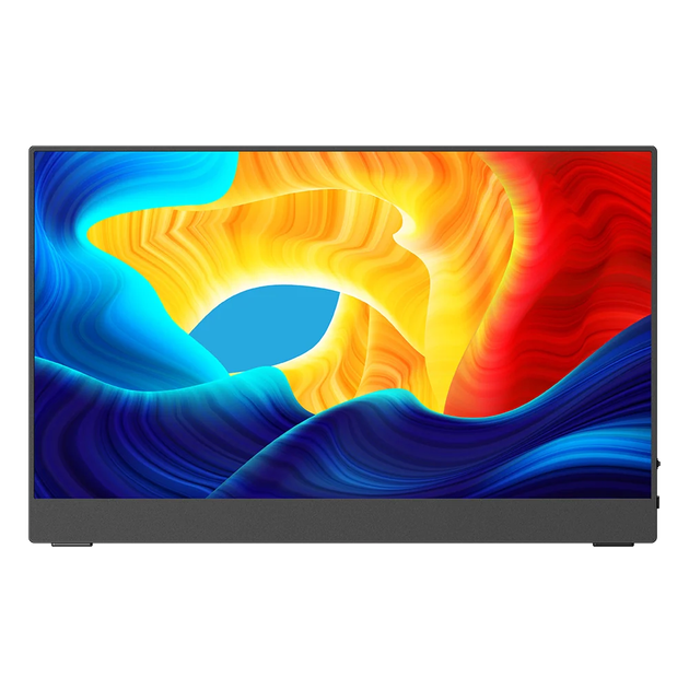 Портативный монитор UPERFECT UColor O Lite 13.3'' 4K OLED BE133BU USB-C - изображение 5