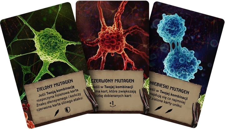 Gra planszowa Rebel Wiedźmin: Stary Świat - Na tropie potworów (5905289602448) (955555914708183) - Outlet - obraz 8