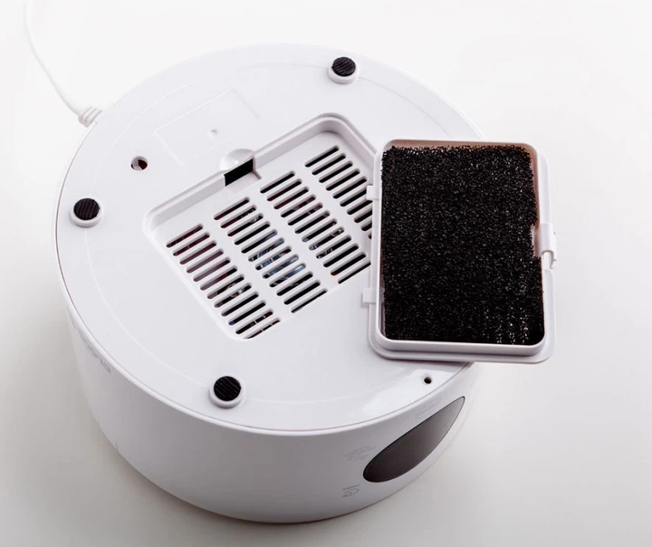 Nawilżacz powietrza Eldom Aroma 05NU20 (955555915847766) - Outlet - obraz 8