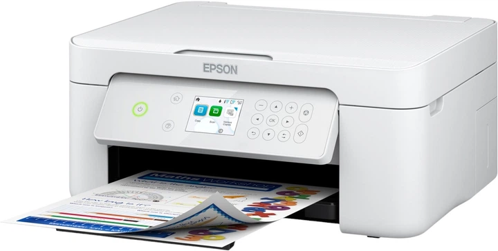 Urządzenie wielofunkcyjne Epson Expression Home XP-4205 White (8715946702711) (XB7K150560) - Outlet - obraz 5