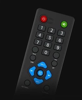 System akustyczny Creative Labs SBS E2500 30 W 2.1 kanały Czarny (51MF0485AA001) (WFMF0485414000461V) - Outlet - obraz 7