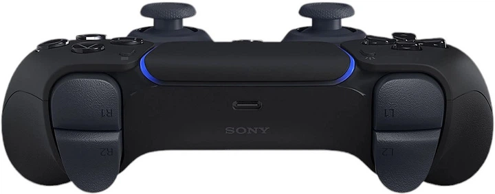Бездротовий геймпад Sony PlayStation DualSense Midnight Black (1000040194) (955555910416328) - Уцінка - зображення 3