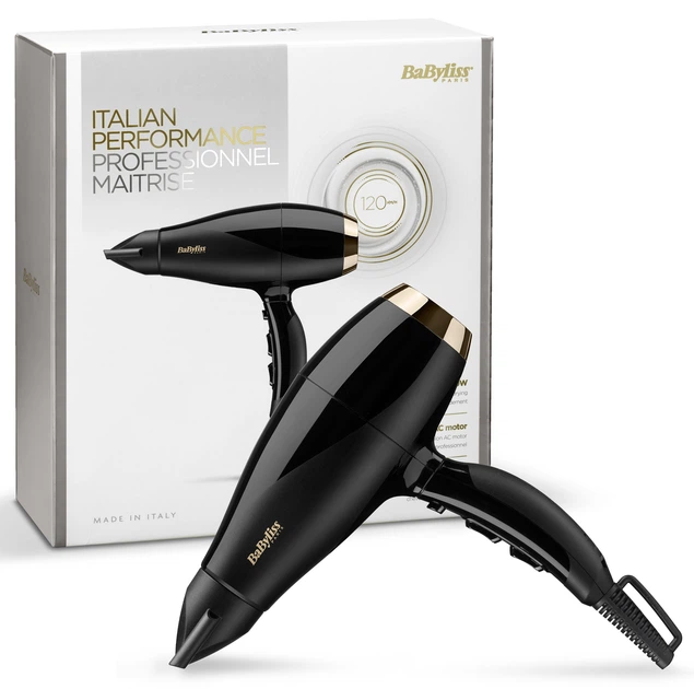 Фен BABYLISS 6714E (955555915719056) - Уцінка - зображення 5