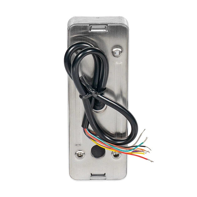 Відеопанель 2Mp Light Vision RIO FHD Silver - зображення 8