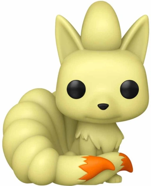 Figurka Funko POP! Pokemon Jumbo Ninetales 10 cm FNK86366 (889698863667) - obraz 2