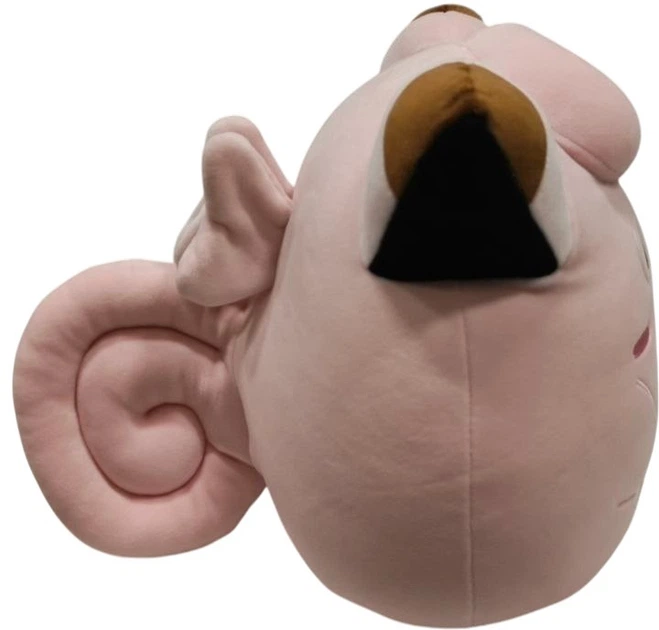 Maskotka Squishmallows Pokemon Clefairy 25 cm (196566195387) (955555915536633) - Outlet - obraz 6