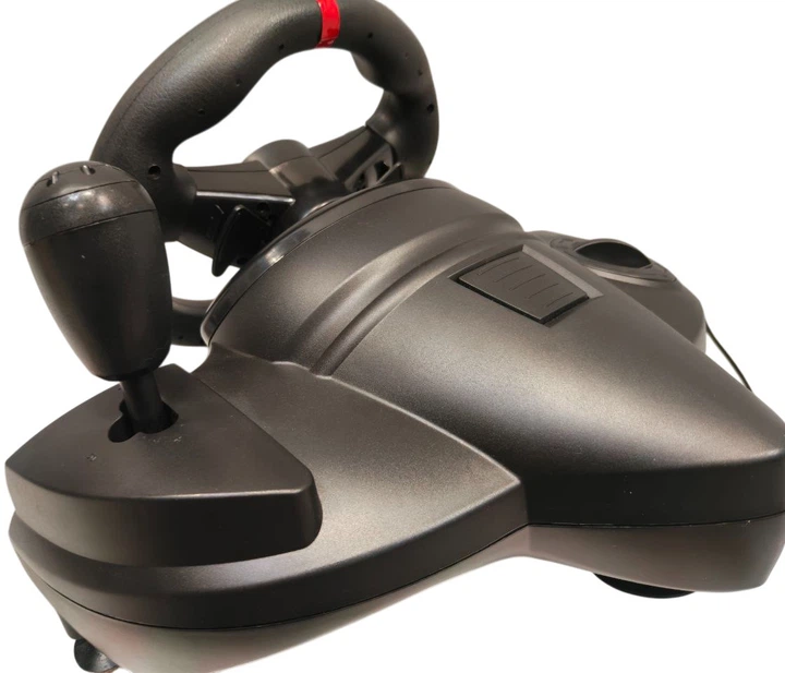 Kierownica przewodowa ESPERANZA USB PC/PS3 czarna (EGW102) (955555908155862) - Outlet - obraz 3