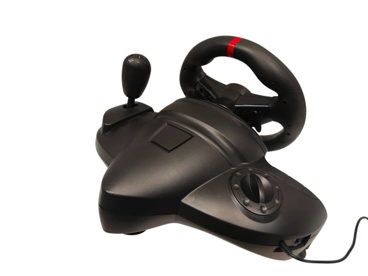 Kierownica przewodowa ESPERANZA USB PC/PS3 czarna (EGW102) (955555908155862) - Outlet - obraz 7