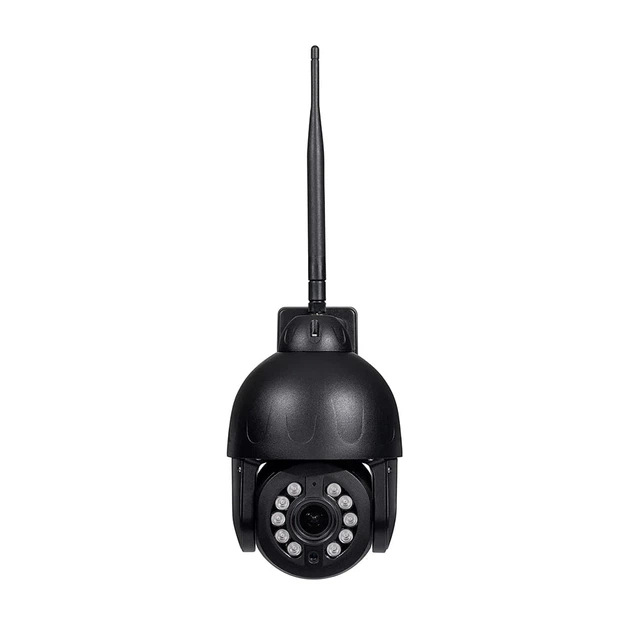 IP PTZ-відеокамера з 4G 5Mp Light Vision VLC-9256IG5Z Black f=2.7-13.5mm 5x (75-00087) - зображення 6