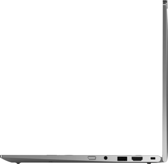 Ноутбук Lenovo ThinkPad X1 2-in-1 G10 Aura Edition (21NU007NMX) Grey - зображення 14