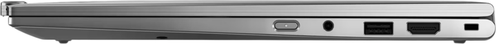 Ноутбук Lenovo ThinkPad X1 2-in-1 G10 Aura Edition (21NU007NMX) Grey - зображення 18