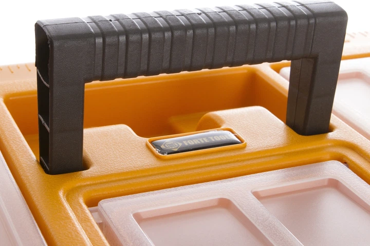 Skrzynka na narzędzia Forte Tools 56.4x31x38.8 cm JMT-22 (4770364042751) - obraz 8