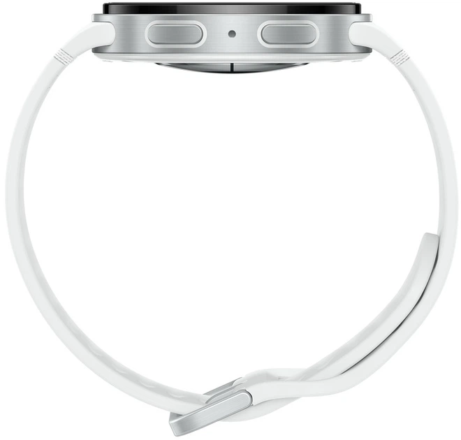 Смарт-годинник Samsung SM-L330 Galaxy Watch 8 Silver (SM-R965FZKAEUB) - Фото 3 Смарт-годинник Samsung SM-L330 Galaxy Watch 8 Silver (SM-R965FZKAEUB) - зображення 3