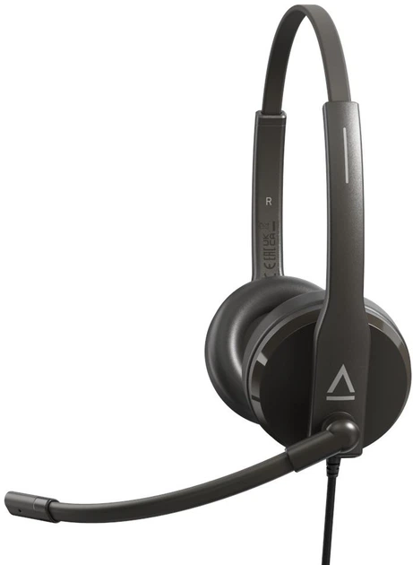 Słuchawki Creative HS-230 Black (51EF1110AA000) - obraz 4