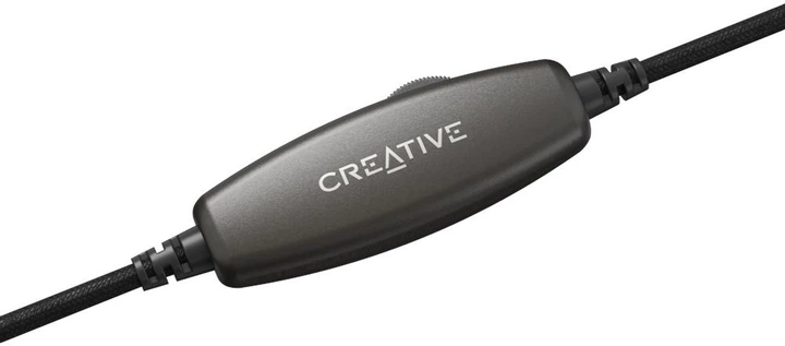 Słuchawki Creative HS-230 Black (51EF1110AA000) - obraz 6