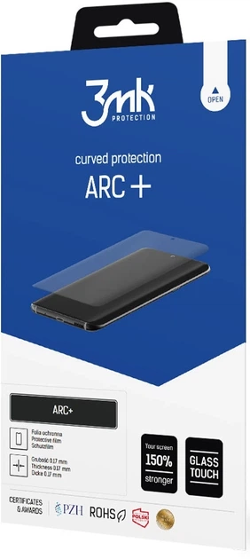Захисна плівка 3MK ARC+ для Apple iPhone 17 Pro Max (5903108675031) - зображення 2