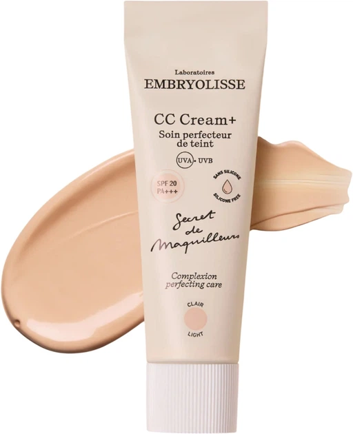 Krem Cc Embryolisse Laboratories Secret De Maquilleurs z filtrem Spf20 Light 30 ml (3350900002985) - obraz 2