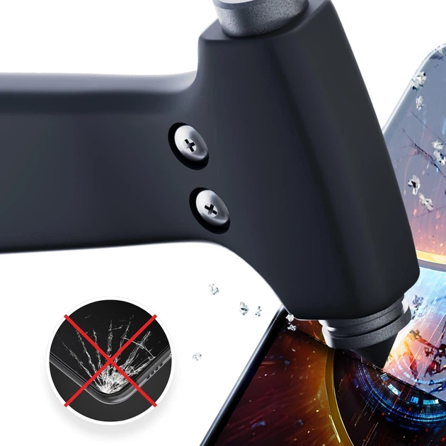 Folia ochronna 3MK Silky Matt Privacy do Apple iPhone 17 Pro Max (5903108675154) - obraz 7