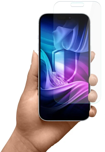 Folia ochronna 3MK Silky Matt Pro do Apple iPhone 17 Pro (5903108675185) - obraz 4