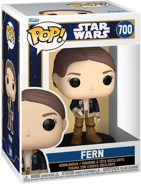 Фігурка Funko Star Wars: Fern Фанко Зіркові війни 700 - зображення 3
