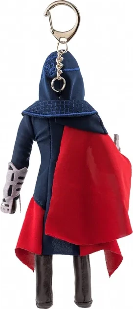 Брелок WP Merchandise плюшевий ASSASSINS CREED Evie Frye 20 см. - Фото 2 Брелок WP Merchandise плюшевий ASSASSINS CREED Evie Frye 20 см. - изображение 2