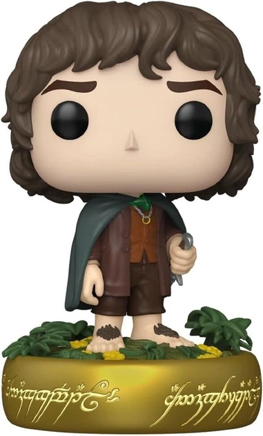 Фігурка Funko Plus: Lord Of The Rings Frodo Baggins фанко Володар кілець Фродо 1832 - изображение 2