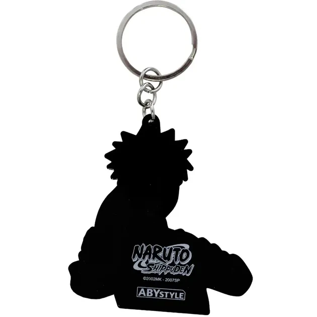 Брелок ABYstyle Naruto SHIPPUDEN Naruto Uzumaki (Наруто) 5 см - Фото 3 Брелок ABYstyle Naruto SHIPPUDEN Naruto Uzumaki (Наруто) 5 см - зображення 3