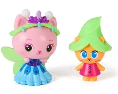 Zestaw figurek Spin Master Koci Domek Gabi Wróżkicia i kotek + akcesoria 6074330 /5 (0681147088856) - obraz 3