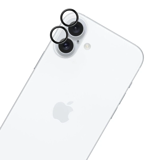 Захисне скло 3MK Hardy Lens Protection Pro do Apple iPhone  17 Black (5903108664189) - зображення 4